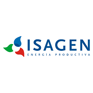Logo Isagen